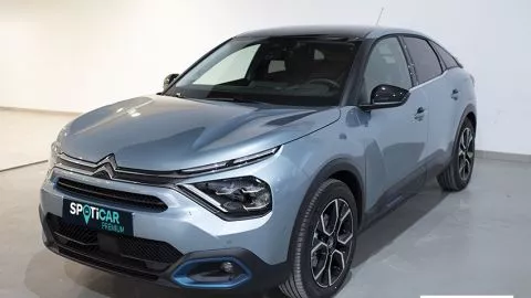 Citroën ë-C4 ë-C4 eléctrico 115kW 54kWh Max Citroën ë-C4 ë-C4 eléctrico 115kW 54kWh Max