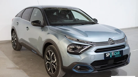 Citroën ë-C4 ë-C4 eléctrico 115kW 54kWh Max
