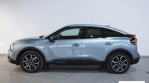 Citroën ë-C4 ë-C4 eléctrico 115kW 54kWh Max