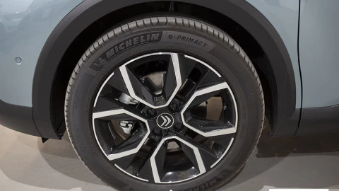 Citroën ë-C4 ë-C4 eléctrico 115kW 54kWh Max