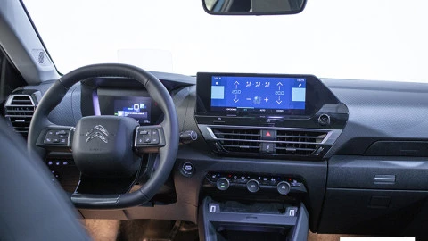 Citroën ë-C4 ë-C4 eléctrico 115kW 54kWh Max