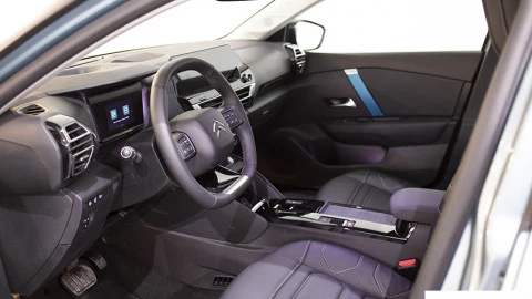 Citroën ë-C4 ë-C4 eléctrico 115kW 54kWh Max