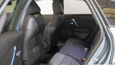 Citroën ë-C4 ë-C4 eléctrico 115kW 54kWh Max