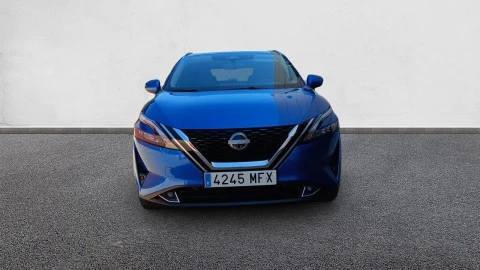 Nissan Qashqai DIG-T 116kW mHEV Xtronic 4x4 N-Connecta