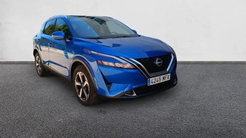 Nissan Qashqai DIG-T 116kW mHEV Xtronic 4x4 N-Connecta