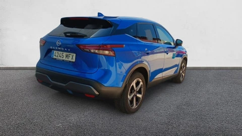 Nissan Qashqai DIG-T 116kW mHEV Xtronic 4x4 N-Connecta