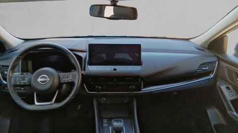 Nissan Qashqai DIG-T 116kW mHEV Xtronic 4x4 N-Connecta