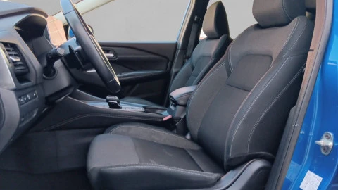 Nissan Qashqai DIG-T 116kW mHEV Xtronic 4x4 N-Connecta