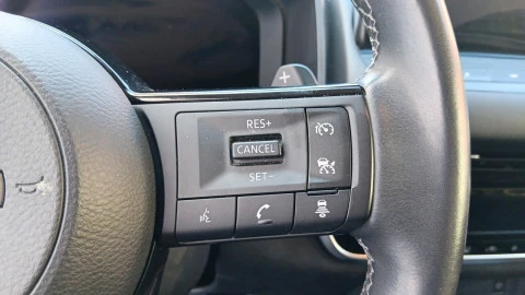 Nissan Qashqai DIG-T 116kW mHEV Xtronic 4x4 N-Connecta