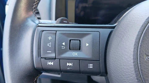 Nissan Qashqai DIG-T 116kW mHEV Xtronic 4x4 N-Connecta