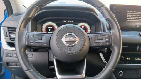 Nissan Qashqai DIG-T 116kW mHEV Xtronic 4x4 N-Connecta