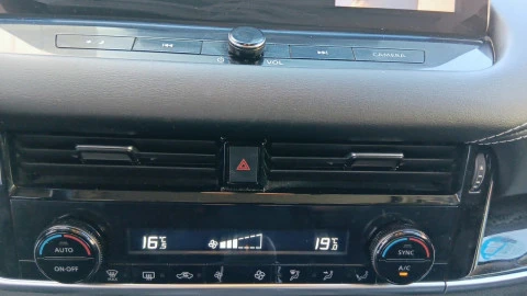 Nissan Qashqai DIG-T 116kW mHEV Xtronic 4x4 N-Connecta