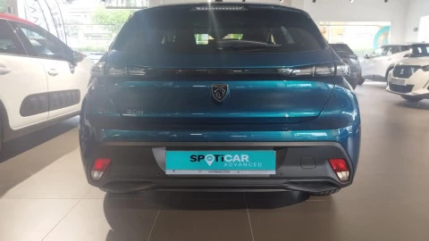 Peugeot 308 5P Style Hybrid 136 e-DCS6