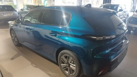 Peugeot 308 5P Style Hybrid 136 e-DCS6