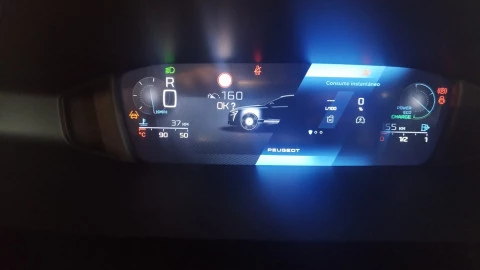 Peugeot 308 5P Style Hybrid 136 e-DCS6