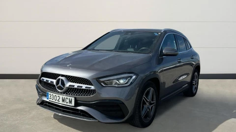 Mercedes-Benz GLA GLA 200 D