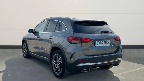 Mercedes-Benz GLA GLA 200 D