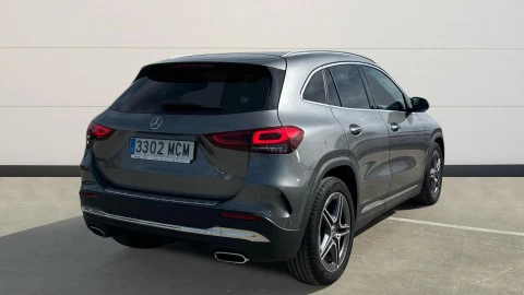 Mercedes-Benz GLA GLA 200 D