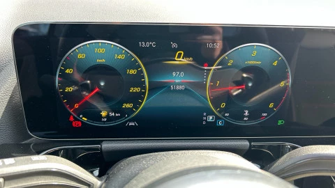 Mercedes-Benz GLA GLA 200 D