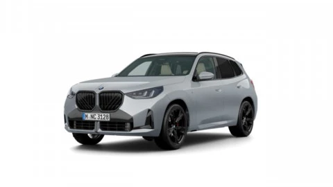 BMW X3 20d xDrive