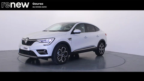 Renault Arkana Zen E-TECH Híbrido 105 kW (145CV) -SS