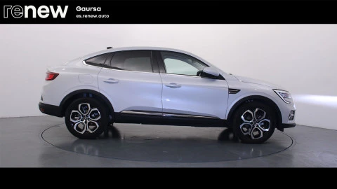 Renault Arkana Zen E-TECH Híbrido 105 kW (145CV) -SS