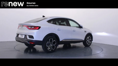 Renault Arkana Zen E-TECH Híbrido 105 kW (145CV) -SS