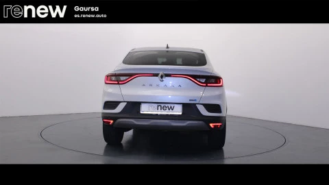 Renault Arkana Zen E-TECH Híbrido 105 kW (145CV) -SS