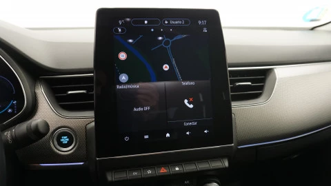 Renault Arkana Zen E-TECH Híbrido 105 kW (145CV) -SS