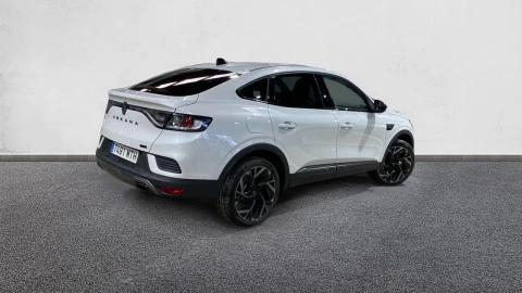 Renault Arkana Esprit Alpine E-TECH full hybrid 105kW