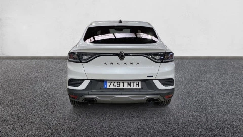 Renault Arkana Esprit Alpine E-TECH full hybrid 105kW