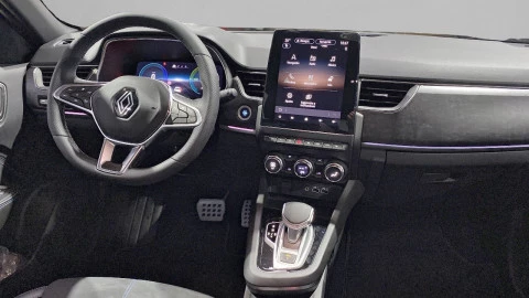 Renault Arkana Esprit Alpine E-TECH full hybrid 105kW