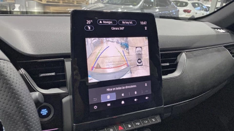 Renault Arkana Esprit Alpine E-TECH full hybrid 105kW