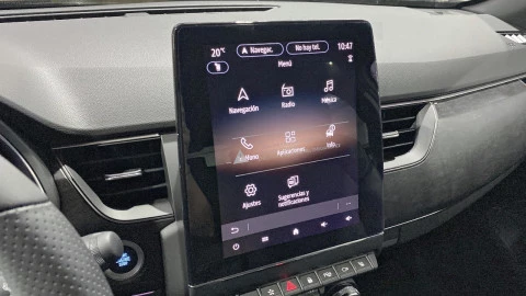 Renault Arkana Esprit Alpine E-TECH full hybrid 105kW