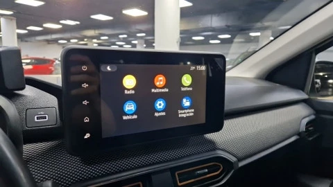 Dacia Sandero Stepway Comfort TCe 67kW (90CV)