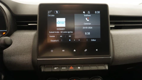 Renault Clio techno Eco-G 100cv (74kW)