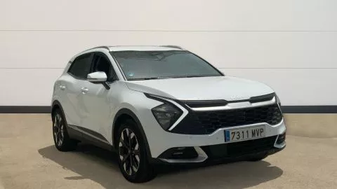 Kia Sportage 1.6 T-GDi PHEV 198kW (265CV) Drive 4x4