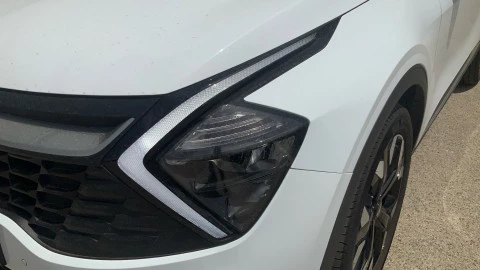 Kia Sportage 1.6 T-GDi PHEV 198kW (265CV) Drive 4x4