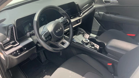 Kia Sportage 1.6 T-GDi PHEV 198kW (265CV) Drive 4x4