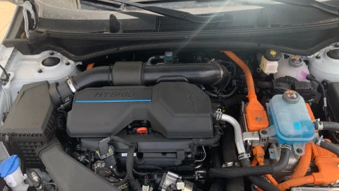 Kia Sportage 1.6 T-GDi PHEV 198kW (265CV) Drive 4x4