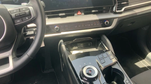 Kia Sportage 1.6 T-GDi PHEV 198kW (265CV) Drive 4x4