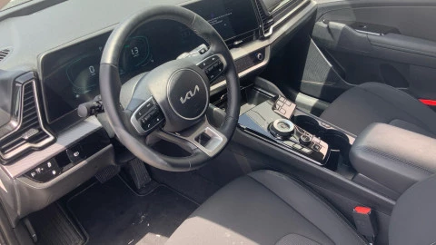 Kia Sportage 1.6 T-GDi PHEV 198kW (265CV) Drive 4x4