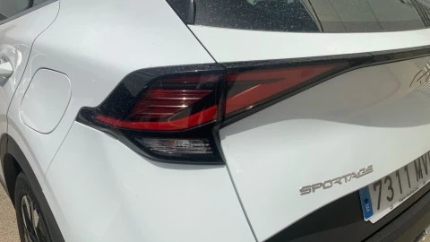 Kia Sportage 1.6 T-GDi PHEV 198kW (265CV) Drive 4x4