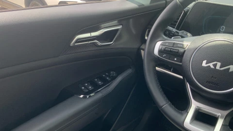 Kia Sportage 1.6 T-GDi PHEV 198kW (265CV) Drive 4x4