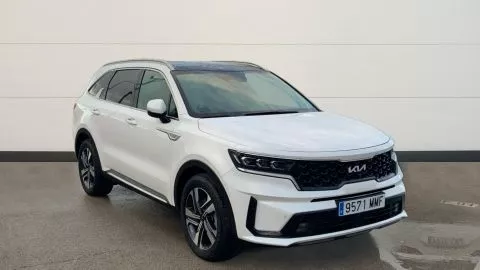Kia Sorento 1.6 T-GDi PHEV Emotion 4x4 7pl Kia Sorento 1.6 T-GDi PHEV Emotion 4x4 7pl