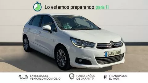 Citroën C4 BlueHDi 73KW (100CV) Live Edition