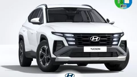 Hyundai Tucson 1.6T 118kW (160CV) 48V Maxx Hyundai Tucson 1.6T 118kW (160CV) 48V Maxx