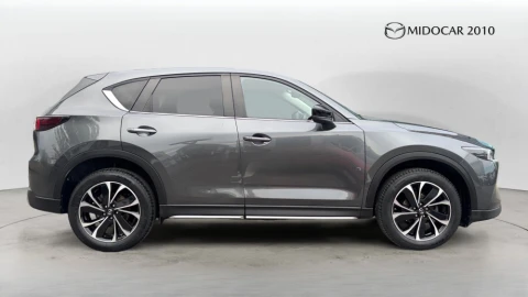 Mazda CX-5 Newground 2WD