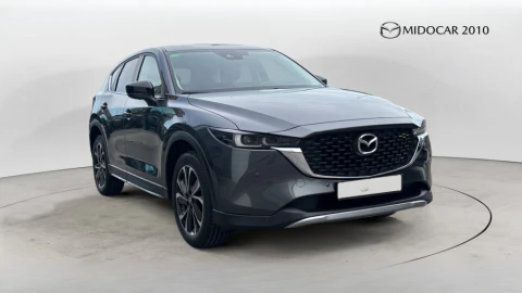 Mazda CX-5 Newground 2WD