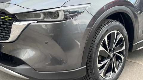 Mazda CX-5 Newground 2WD